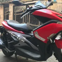 طرح آیروکس مدل 401 nvx بدون خط و خش|موتورسیکلت|تهران, آهنگ|دیوار