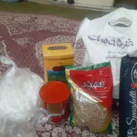 یک کیسه برنج هاشمی معطر