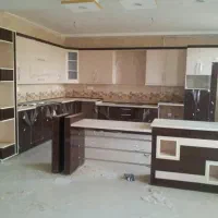 ساخت تعمیرات نصب کابینت‌ ام‌دی‌اف،کمددیواری MDF|خدمات پیشه و مهارت|خرم‌آباد, |دیوار