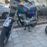 احسان هندا ۲۰۰ در حد خشک (( نیما موتور ))