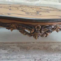 مبل استیل ۷ نفره|مبلمان خانگی و میز عسلی|تهران, کوی بیمه|دیوار