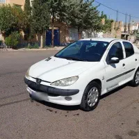 ۲۰۶ دوگانه سوز