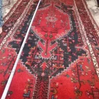 فرش قدیمی|فرش|کرمانشاه, |دیوار