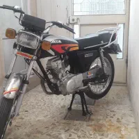 هوندا۱۲۵ خونگی