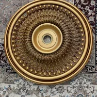 لوستر سقفی چراغ  پنل تزیینی چراغ سقفی