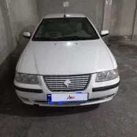 سمند LX مدل 96 دوگانه خانگی|خودرو سواری و وانت|آبادان, |دیوار