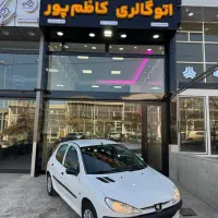 ۲۰۶تیپ۵|خودرو سواری و وانت|ارومیه, |دیوار