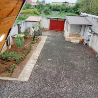 ویلای کلبه سویسی. ورود رشت فوق تمیز آلاچیق|اجارهٔ کوتاهمدت ویلا و باغ|رشت, بیجارپس|دیوار