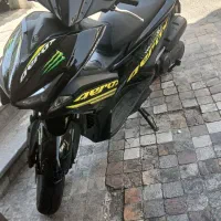 متور طرح آیروکس مدل۴۰۱