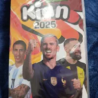 کیمدی با آلبوم کلن یک میلیون و پانصد با تخفیف