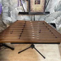 سنتور چوب گردو استاد سالاری