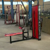 قایقی بدنسازی وسایل باشگاه