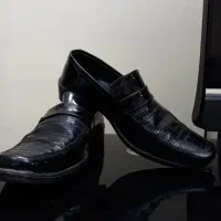 کفش مجلسی پسرانه سایز ۳۵