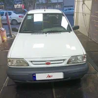 پراید 131کم کار واقعی بدونه جوش ترک