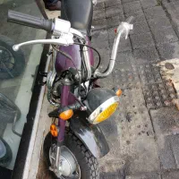 موتور مینی پیشرو70سی سی