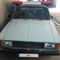 پیکان وانت مدل ۸۷