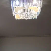 دو عدد لوستر کنترلی