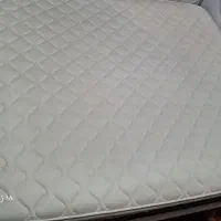 تشک دو نفره عرض۱۸۰ و یک نفره عرض ۱۲۰