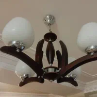 فروش ۳ عدد لوستر در حد نو