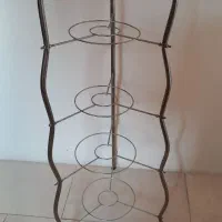 استند قابلمه و ماهی تابه