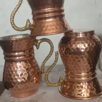 فروش لیوان مسی ترک