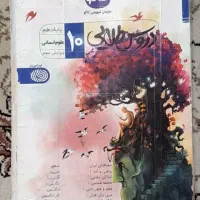 کتاب دروس طلایی پایه دهم علوم انسانی