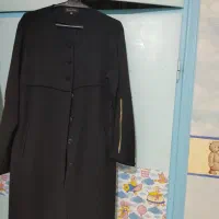 دو عدد مانتو|لباس|شاهین‌شهر, شهرک منازل چوبی|دیوار