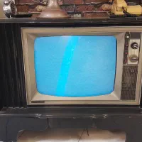 تلوزیون RTI قدیمی
