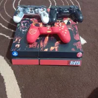 پلی ۴فت دو دسته|کنسول، بازی ویدئویی و آنلاین|یاسوج, |دیوار