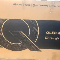 تلوزیون تی سی ال C635i سایز ۵۵ اینچ 4K Ultra HD