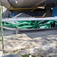 قایق فرمانی ۱۹ فوت صفر