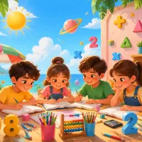 تدریس خصوصی و گروهی پایه سوم و چهارم