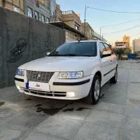 سمند EF7 دوگانه کارخانه، مدل ۱۳۹۵|خودرو سواری و وانت|سنندج, |دیوار