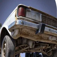 جمع آوری خودروهای فرسوده