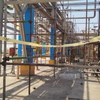 داربست فلزی بختیاری