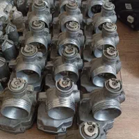 لوازم استوک اصلی اروپایی پژو ۲۰۶|قطعات یدکی و لوازم جانبی|اصفهان, مرداویج|دیوار