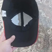 کلاه کپ مشکی