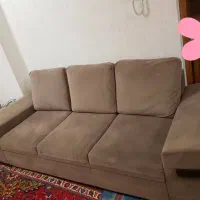 مبل ۷نفره|مبلمان خانگی و میز عسلی|شیراز, قصرالدشت|دیوار