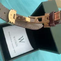 ساعت زنانه Watson اصل نو نو با جعبه و شناسنامه|ساعت|شیراز, تاچارا|دیوار