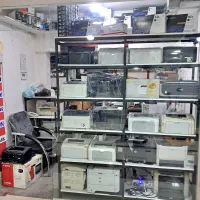 فروش انواع پرینتر استوک کم کارکرد با کف قیمت