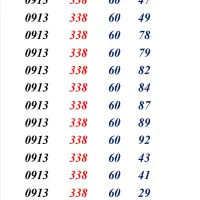 0913.337.85.49|سیم‌کارت|اصفهان, خواجو|دیوار