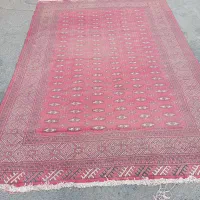 فرش دست بافت ترکمن