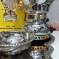 سماور گازی ۶ لیتری نو|سماور، چای‌ساز، قهوه‌ساز|تهران, زنجان جنوبی|دیوار