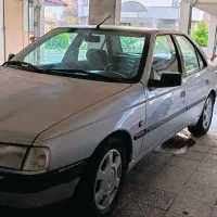 پژو 405 دوگانه کارخانه 89|خودرو سواری و وانت|ساری, |دیوار