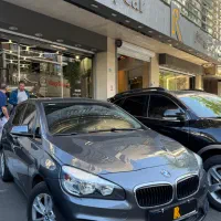 BMW بی ام دبلیو 218