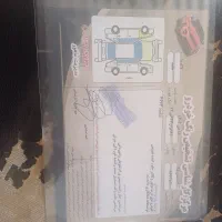 ۲۰۶ تیپ۵|خودرو سواری و وانت|لردگان, |دیوار