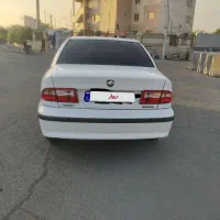 سمند LX ساده، مدل ۱۳۹۶ اتاق تعویض شرکت|خودرو سواری و وانت|اصفهان, طامه|دیوار