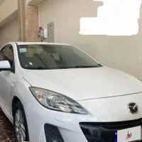 مزدا 3  new