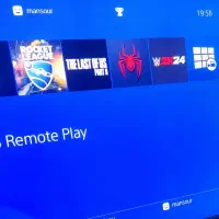 ps4 اسلیم هارد یک ترا|کنسول، بازی ویدئویی و آنلاین|ایرانشهر, |دیوار