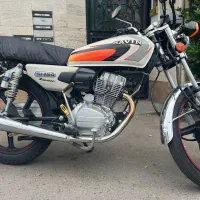 هوندا 150 استارتی